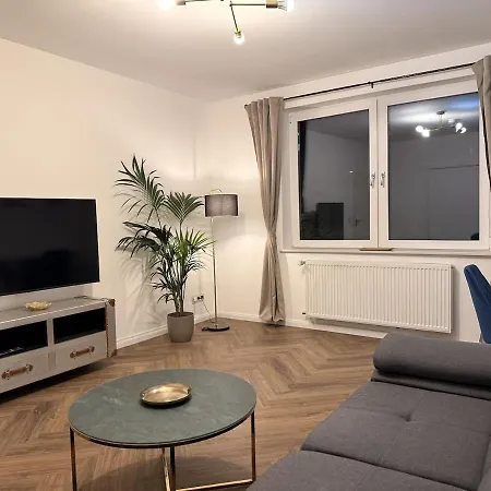 Apartamento Exclusive 2 Og 1 Mit Balkon In Lage!