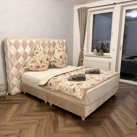 Apartamento Exclusive 2 Og 1 Mit Balkon In Lage! Brema