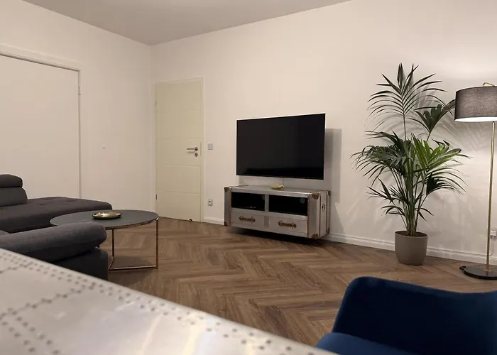 Exclusive 2 Og 1 Mit Balkon In Lage! Brema