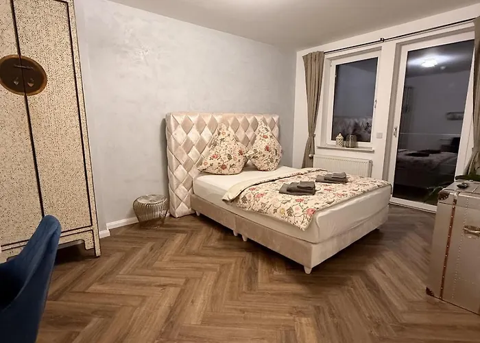 Exclusive 2 Og 1 Mit Balkon In Lage! * 不莱梅