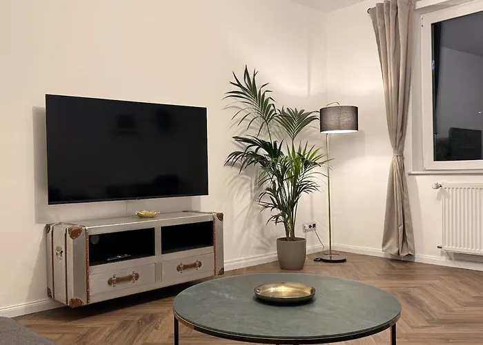 Exclusive 2 Og 1 Mit Balkon In Lage! Brema