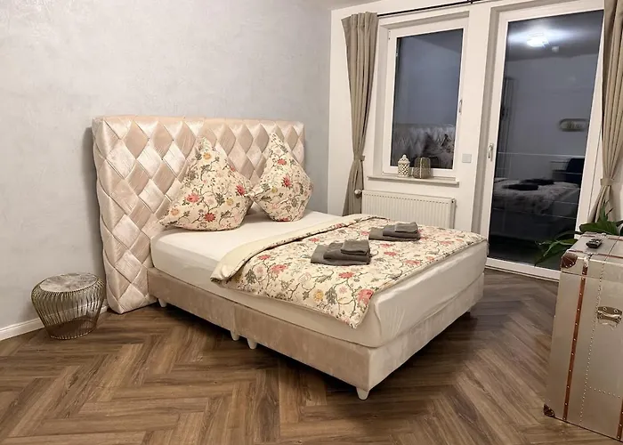 Apartamento Exclusive 2 Og 1 Mit Balkon In Lage! Brema