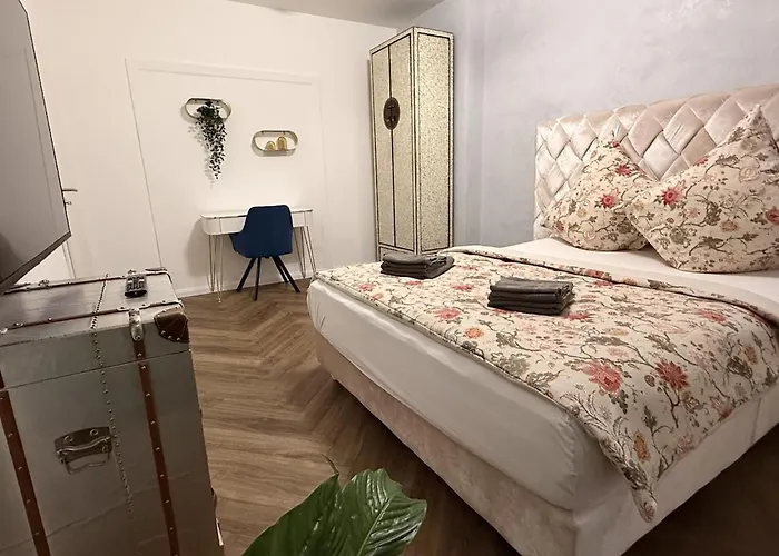 Exclusive 2 Og 1 Mit Balkon In Lage! 不莱梅