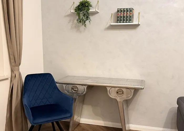 Exclusive 2 Og 1 Mit Balkon In Lage! Brema