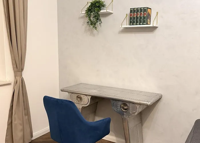 Apartamento Exclusive 2 Og 1 Mit Balkon In Lage! Brema