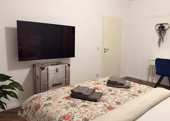 Exclusive 2 Og 1 Mit Balkon In Lage! 公寓 不莱梅